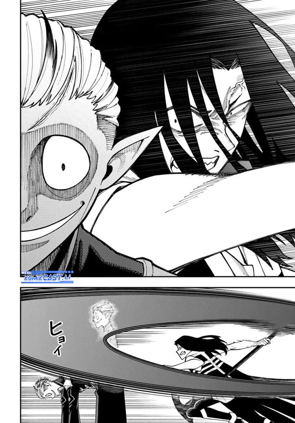 Nito no Taidana Isekai Shoukougun: Sai Jakushoku “Healer” nano ni Saikyou wa desu ka? Chapter 37.2