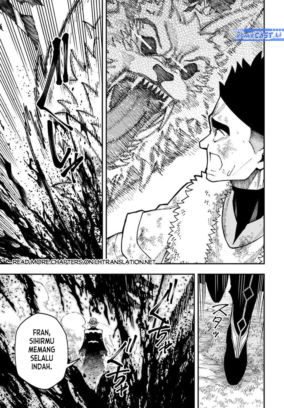 Nito no Taidana Isekai Shoukougun: Sai Jakushoku “Healer” nano ni Saikyou wa desu ka? Chapter 37.2