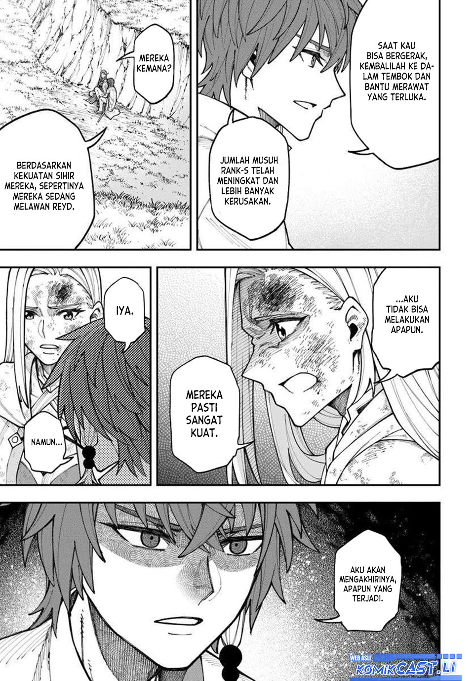 Nito no Taidana Isekai Shoukougun: Sai Jakushoku “Healer” nano ni Saikyou wa desu ka? Chapter 38.1