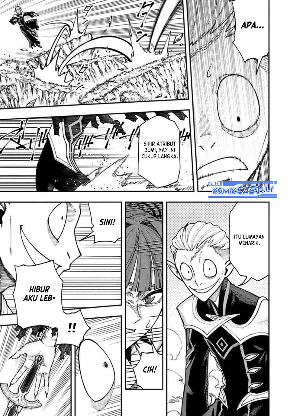 Nito no Taidana Isekai Shoukougun: Sai Jakushoku “Healer” nano ni Saikyou wa desu ka? Chapter 38.1