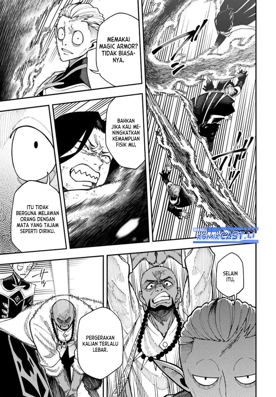Nito no Taidana Isekai Shoukougun: Sai Jakushoku “Healer” nano ni Saikyou wa desu ka? Chapter 38.1