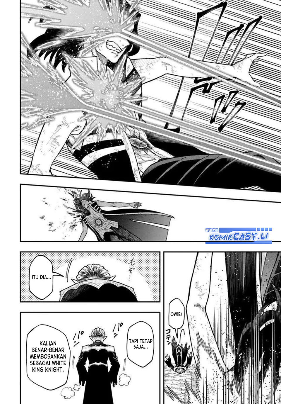 Nito no Taidana Isekai Shoukougun: Sai Jakushoku “Healer” nano ni Saikyou wa desu ka? Chapter 38.1