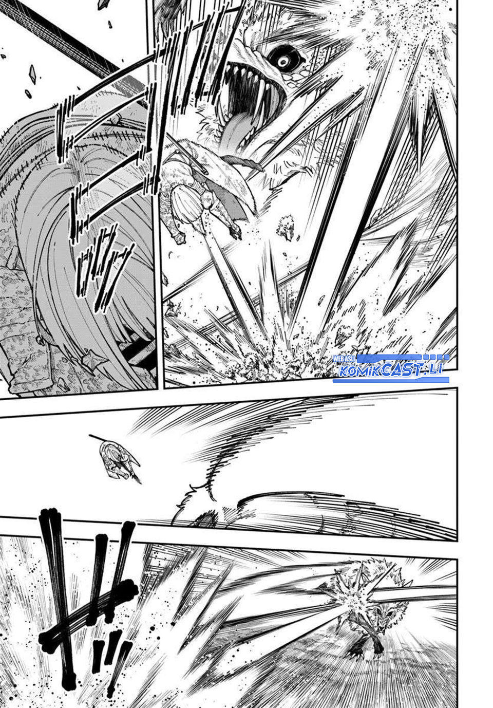Nito no Taidana Isekai Shoukougun: Sai Jakushoku “Healer” nano ni Saikyou wa desu ka? Chapter 38.2