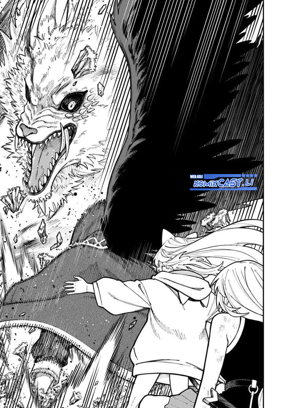 Nito no Taidana Isekai Shoukougun: Sai Jakushoku “Healer” nano ni Saikyou wa desu ka? Chapter 38.2