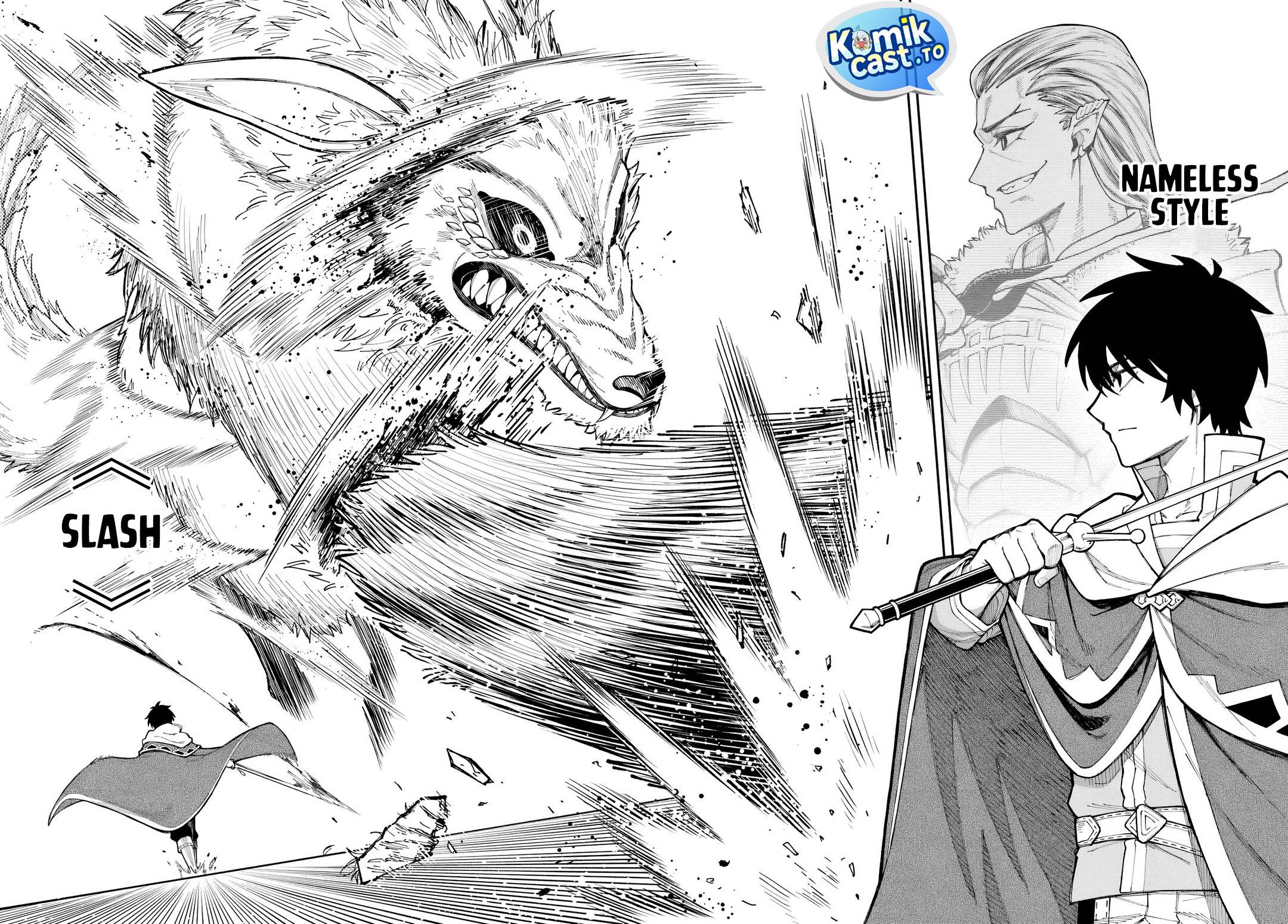 Nito no Taidana Isekai Shoukougun: Sai Jakushoku “Healer” nano ni Saikyou wa desu ka? Chapter 39