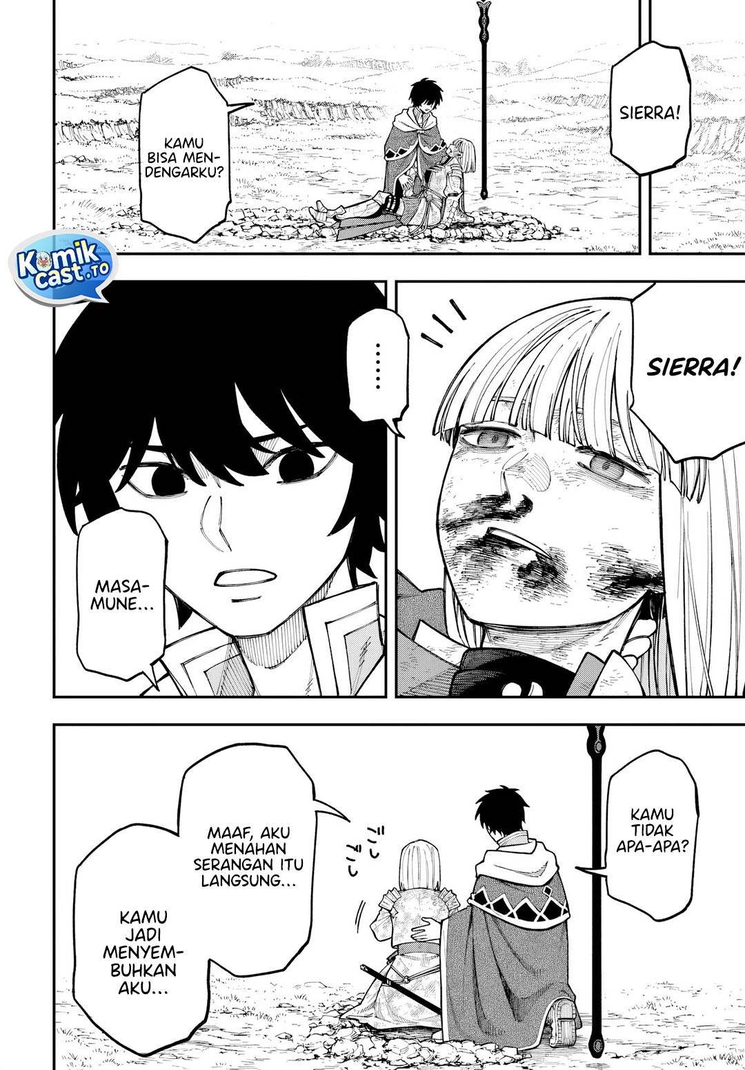Nito no Taidana Isekai Shoukougun: Sai Jakushoku “Healer” nano ni Saikyou wa desu ka? Chapter 39