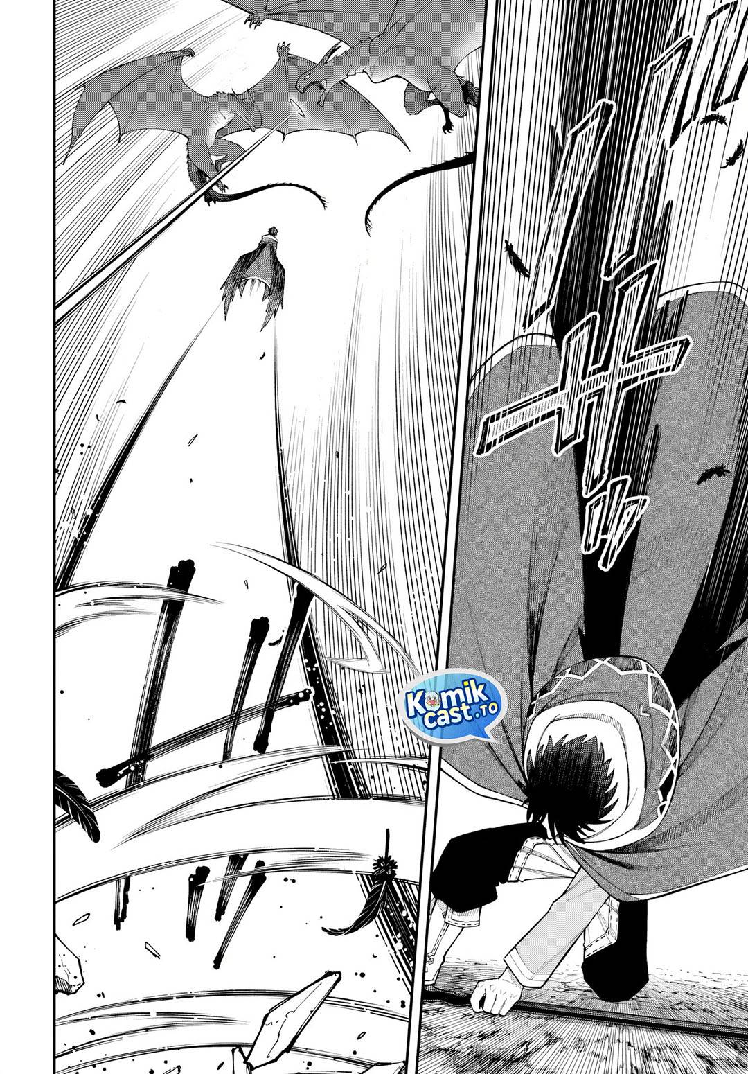Nito no Taidana Isekai Shoukougun: Sai Jakushoku “Healer” nano ni Saikyou wa desu ka? Chapter 39