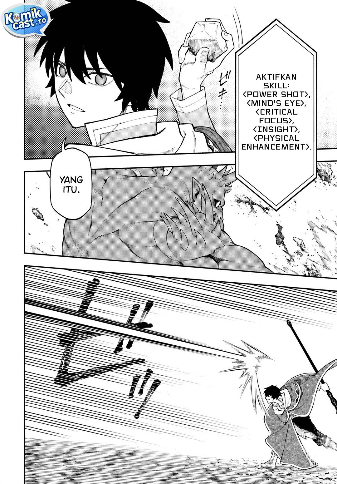 Nito no Taidana Isekai Shoukougun: Sai Jakushoku “Healer” nano ni Saikyou wa desu ka? Chapter 39