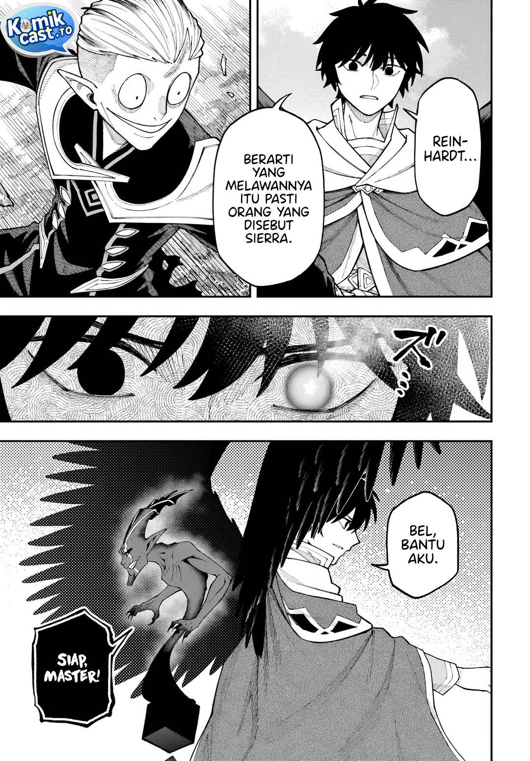 Nito no Taidana Isekai Shoukougun: Sai Jakushoku “Healer” nano ni Saikyou wa desu ka? Chapter 39