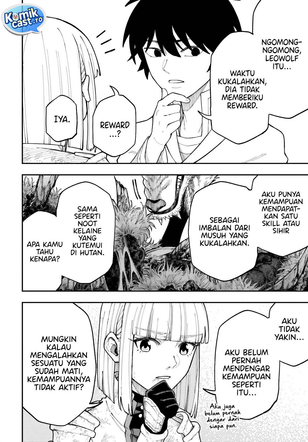 Nito no Taidana Isekai Shoukougun: Sai Jakushoku “Healer” nano ni Saikyou wa desu ka? Chapter 39