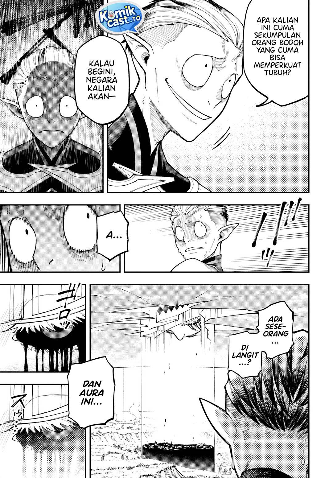 Nito no Taidana Isekai Shoukougun: Sai Jakushoku “Healer” nano ni Saikyou wa desu ka? Chapter 39