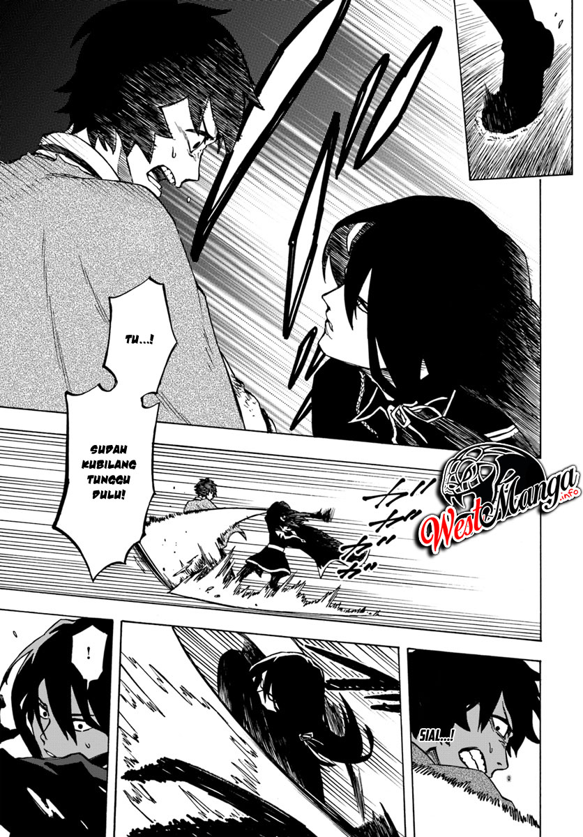Nito no Taidana Isekai Shoukougun: Sai Jakushoku “Healer” nano ni Saikyou wa desu ka? Chapter 4.1