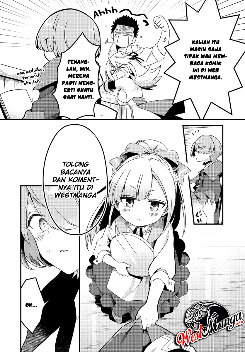 Nito no Taidana Isekai Shoukougun: Sai Jakushoku “Healer” nano ni Saikyou wa desu ka? Chapter 4.1
