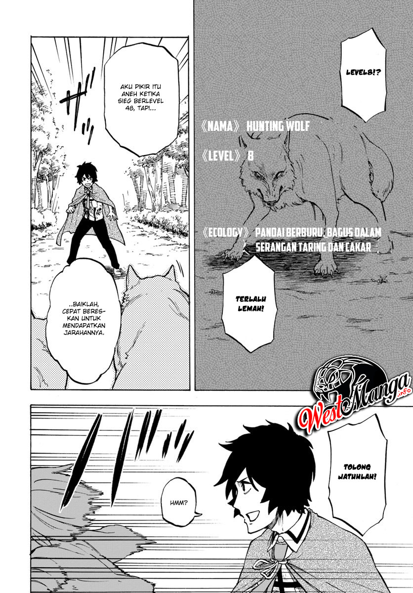 Nito no Taidana Isekai Shoukougun: Sai Jakushoku “Healer” nano ni Saikyou wa desu ka? Chapter 4.2