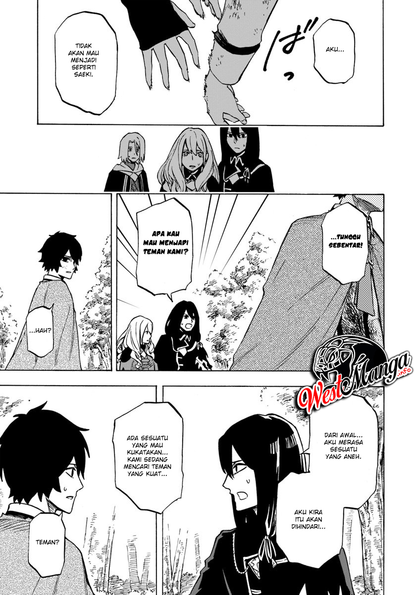 Nito no Taidana Isekai Shoukougun: Sai Jakushoku “Healer” nano ni Saikyou wa desu ka? Chapter 4.2