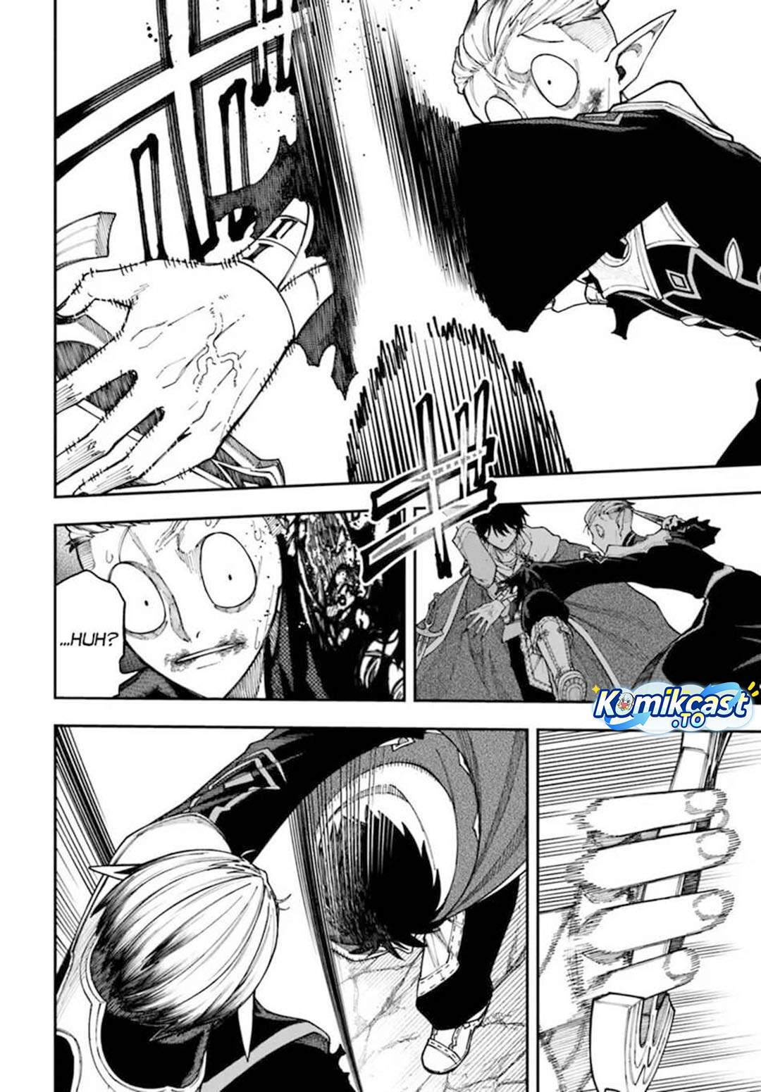 Nito no Taidana Isekai Shoukougun: Sai Jakushoku “Healer” nano ni Saikyou wa desu ka? Chapter 40