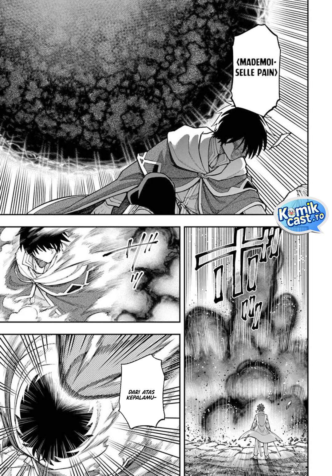 Nito no Taidana Isekai Shoukougun: Sai Jakushoku “Healer” nano ni Saikyou wa desu ka? Chapter 40