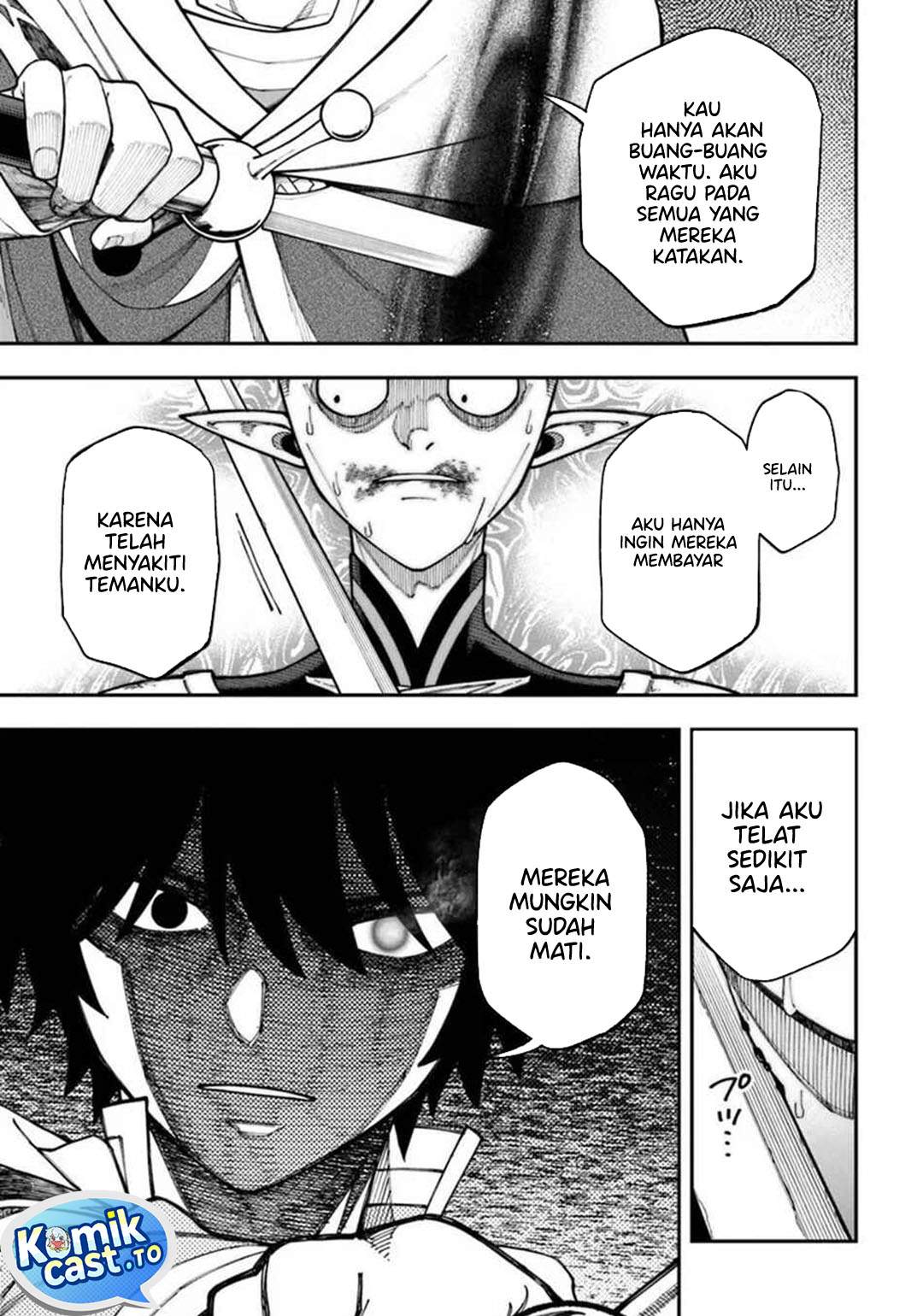 Nito no Taidana Isekai Shoukougun: Sai Jakushoku “Healer” nano ni Saikyou wa desu ka? Chapter 40