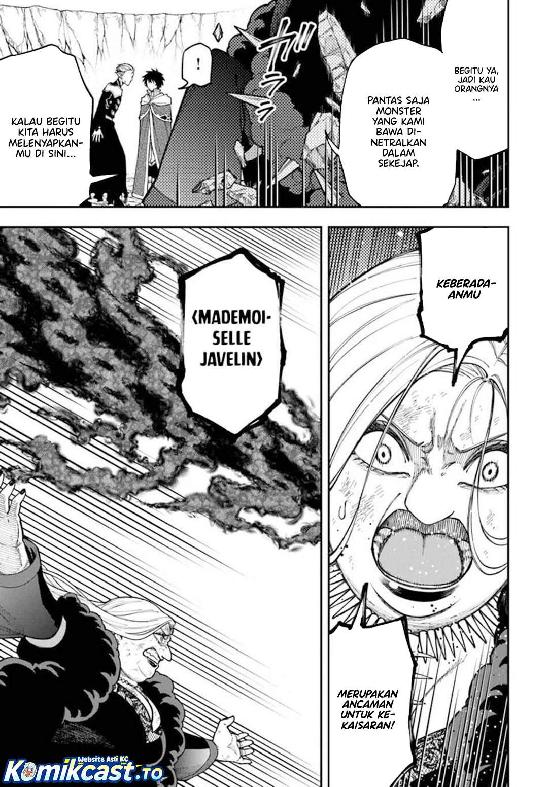 Nito no Taidana Isekai Shoukougun: Sai Jakushoku “Healer” nano ni Saikyou wa desu ka? Chapter 40