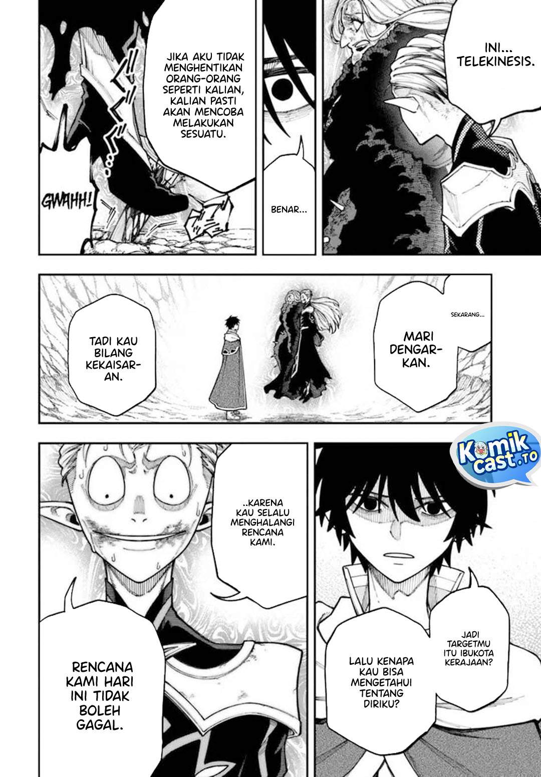 Nito no Taidana Isekai Shoukougun: Sai Jakushoku “Healer” nano ni Saikyou wa desu ka? Chapter 40