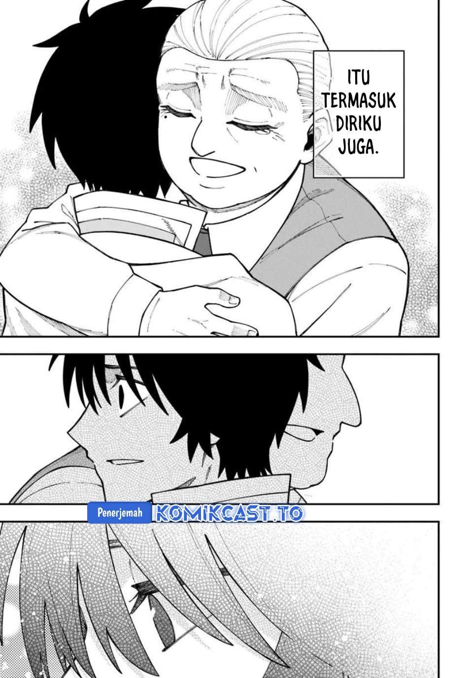 Nito no Taidana Isekai Shoukougun: Sai Jakushoku “Healer” nano ni Saikyou wa desu ka? Chapter 41