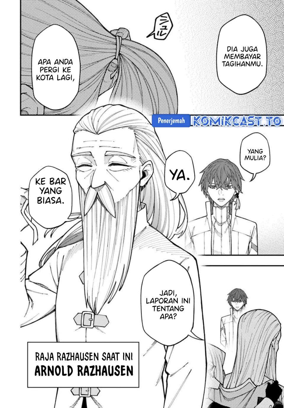 Nito no Taidana Isekai Shoukougun: Sai Jakushoku “Healer” nano ni Saikyou wa desu ka? Chapter 41