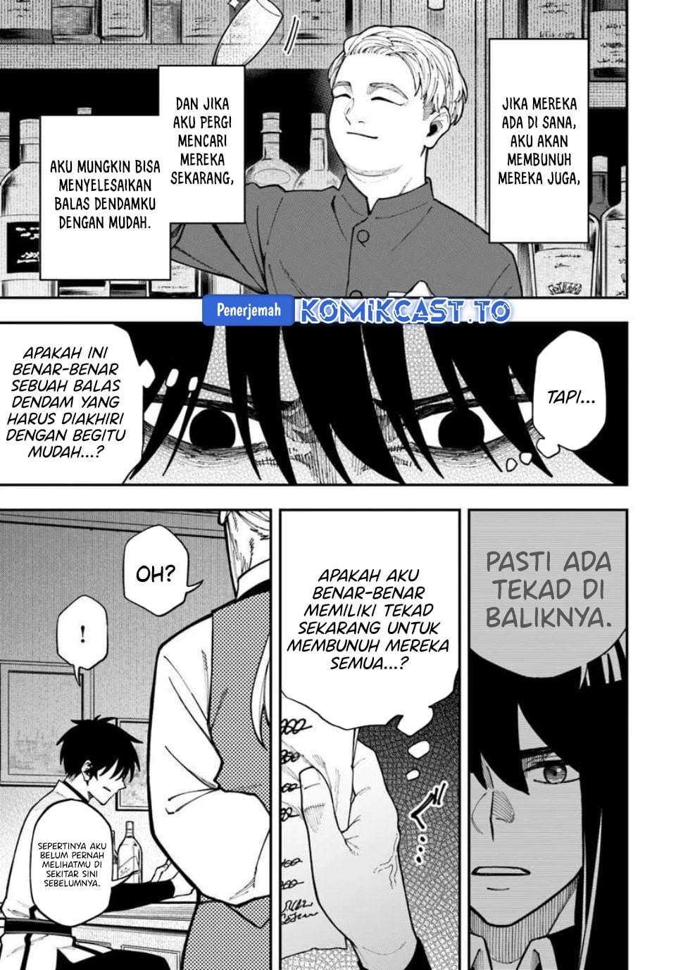 Nito no Taidana Isekai Shoukougun: Sai Jakushoku “Healer” nano ni Saikyou wa desu ka? Chapter 41