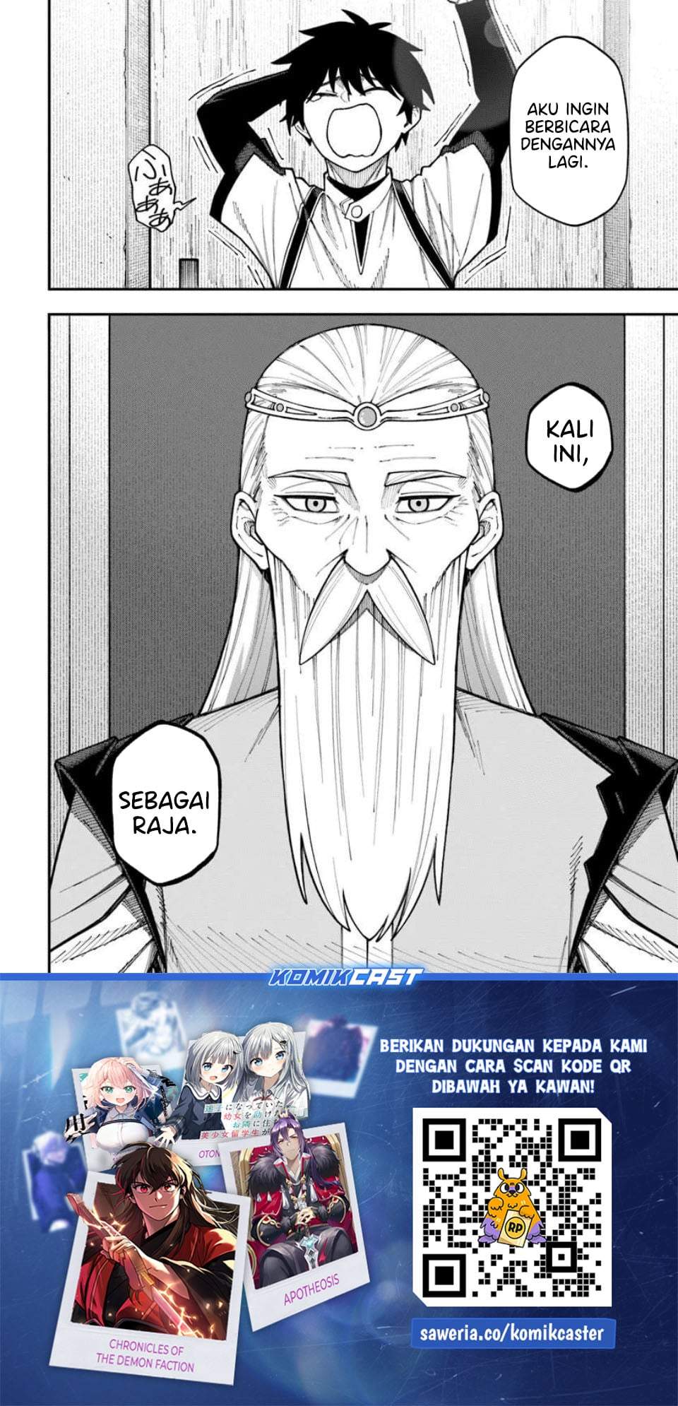 Nito no Taidana Isekai Shoukougun: Sai Jakushoku “Healer” nano ni Saikyou wa desu ka? Chapter 41