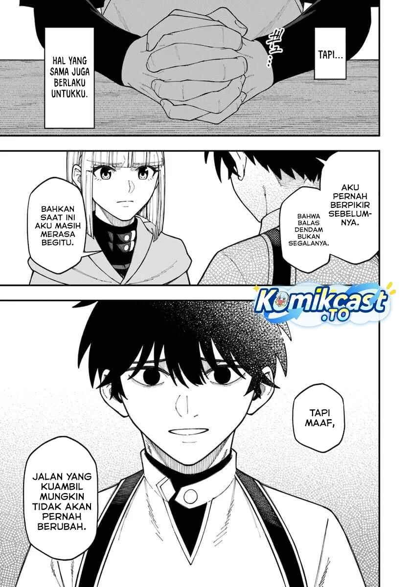 Nito no Taidana Isekai Shoukougun: Sai Jakushoku “Healer” nano ni Saikyou wa desu ka? Chapter 42