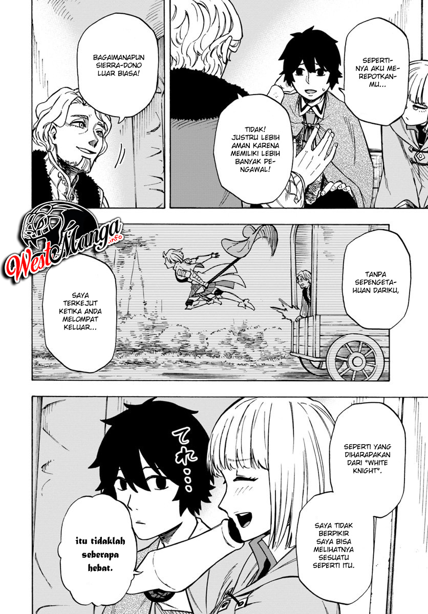 Nito no Taidana Isekai Shoukougun: Sai Jakushoku “Healer” nano ni Saikyou wa desu ka? Chapter 5.1