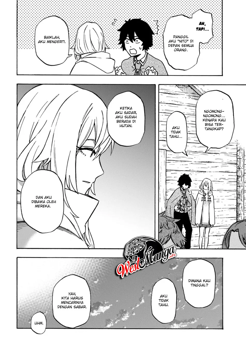 Nito no Taidana Isekai Shoukougun: Sai Jakushoku “Healer” nano ni Saikyou wa desu ka? Chapter 6.2
