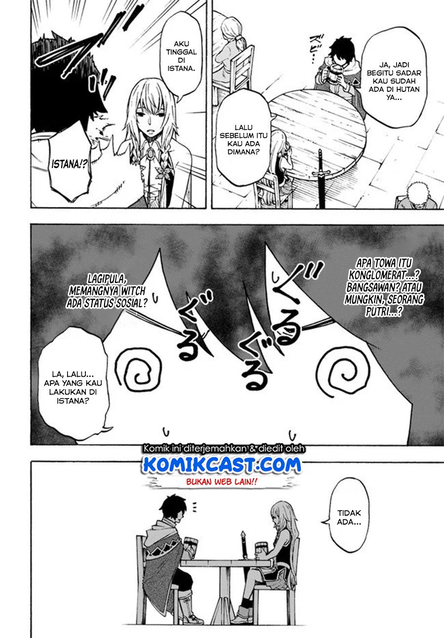 Nito no Taidana Isekai Shoukougun: Sai Jakushoku “Healer” nano ni Saikyou wa desu ka? Chapter 7.2