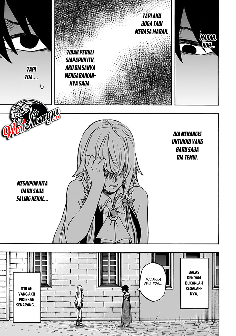 Nito no Taidana Isekai Shoukougun: Sai Jakushoku “Healer” nano ni Saikyou wa desu ka? Chapter 8.1