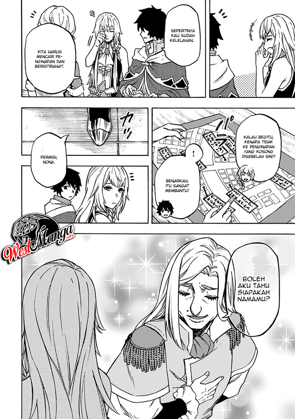 Nito no Taidana Isekai Shoukougun: Sai Jakushoku “Healer” nano ni Saikyou wa desu ka? Chapter 8.1
