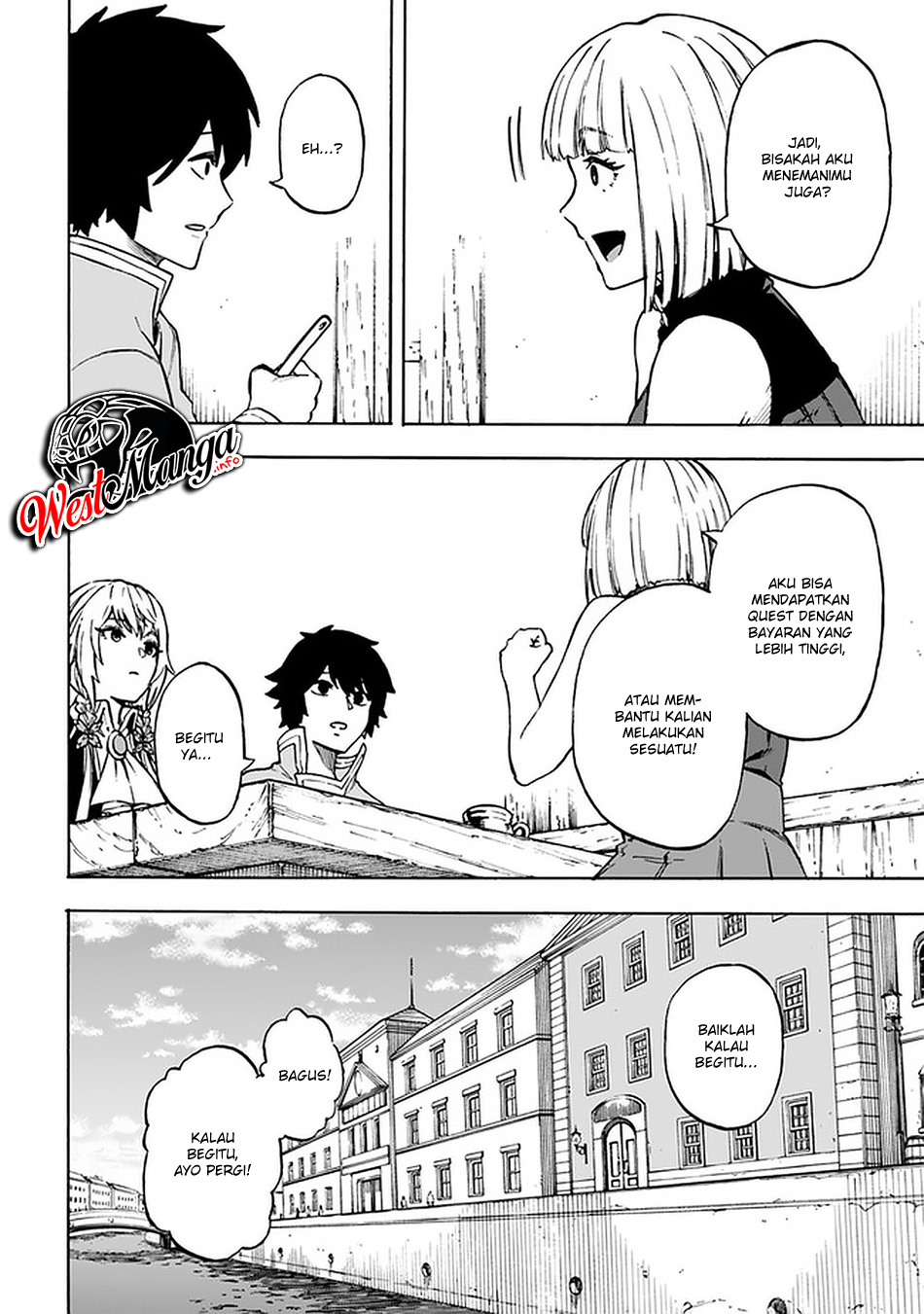 Nito no Taidana Isekai Shoukougun: Sai Jakushoku “Healer” nano ni Saikyou wa desu ka? Chapter 8.2