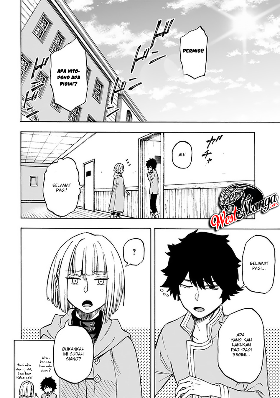 Nito no Taidana Isekai Shoukougun: Sai Jakushoku “Healer” nano ni Saikyou wa desu ka? Chapter 8.2