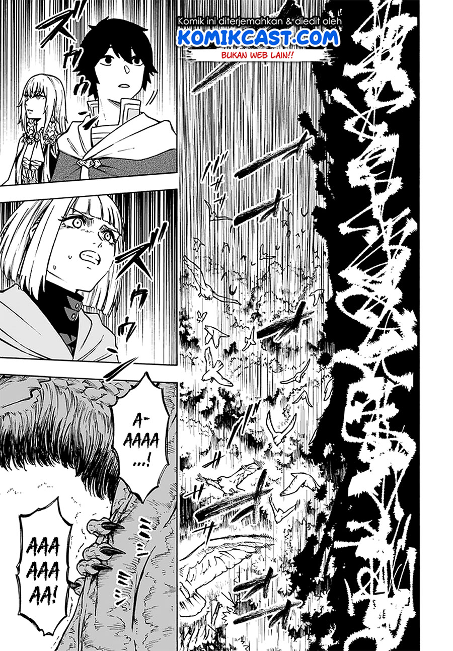 Nito no Taidana Isekai Shoukougun: Sai Jakushoku “Healer” nano ni Saikyou wa desu ka? Chapter 9.1