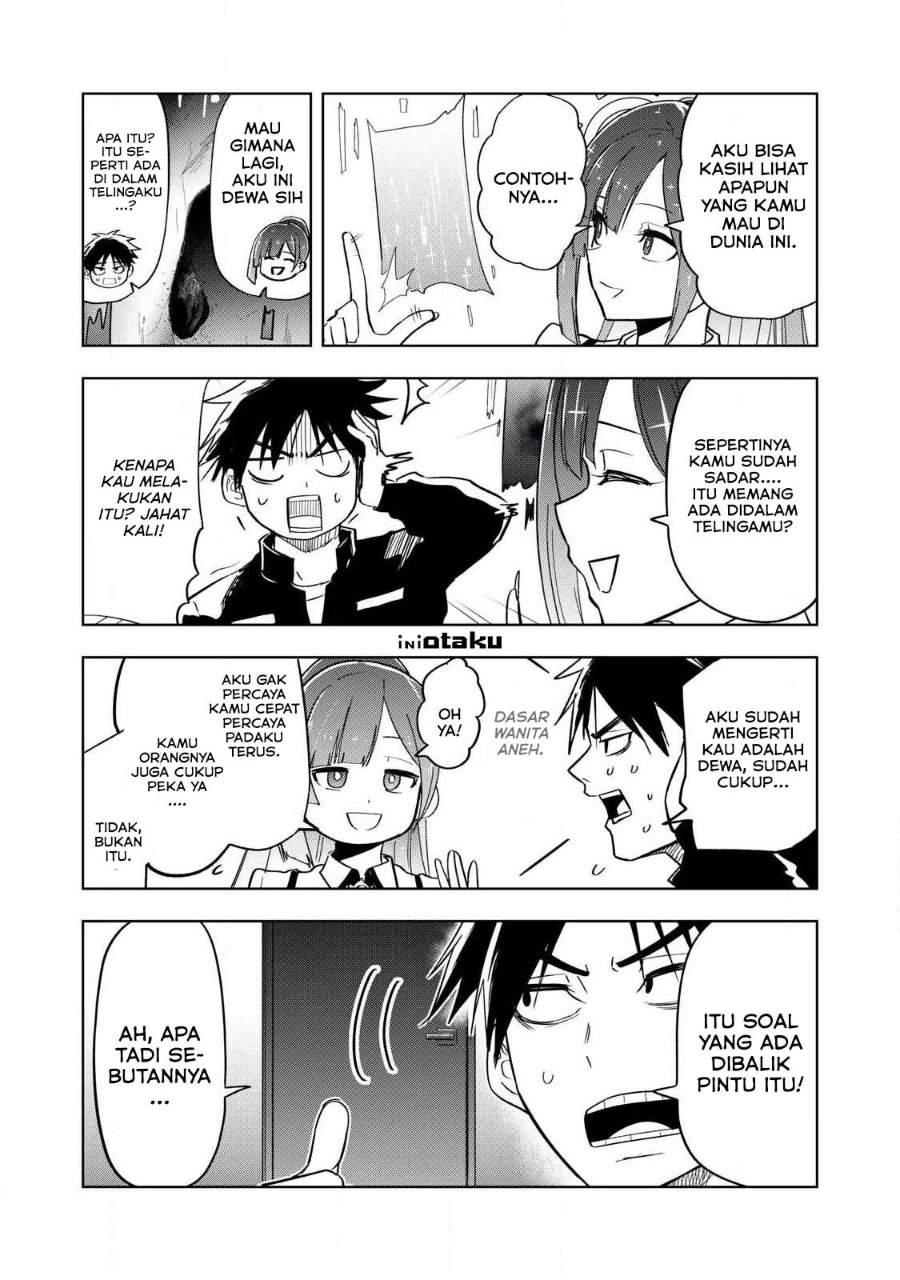 Isekai Dekasegi – Nenshuu Icchouen wo Mochikaeru Kantan na Oshigoto Chapter 1.1