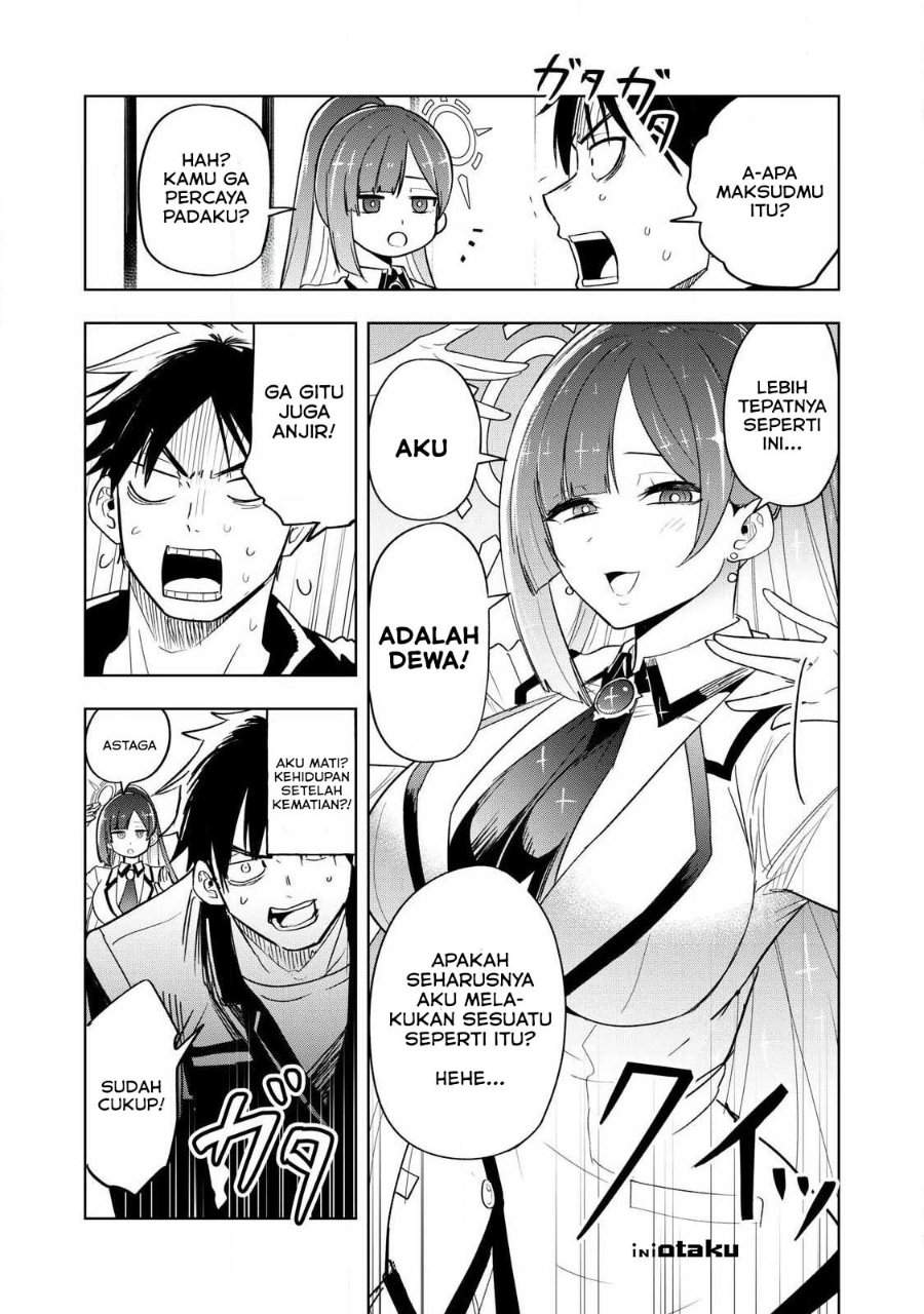Isekai Dekasegi – Nenshuu Icchouen wo Mochikaeru Kantan na Oshigoto Chapter 1.1