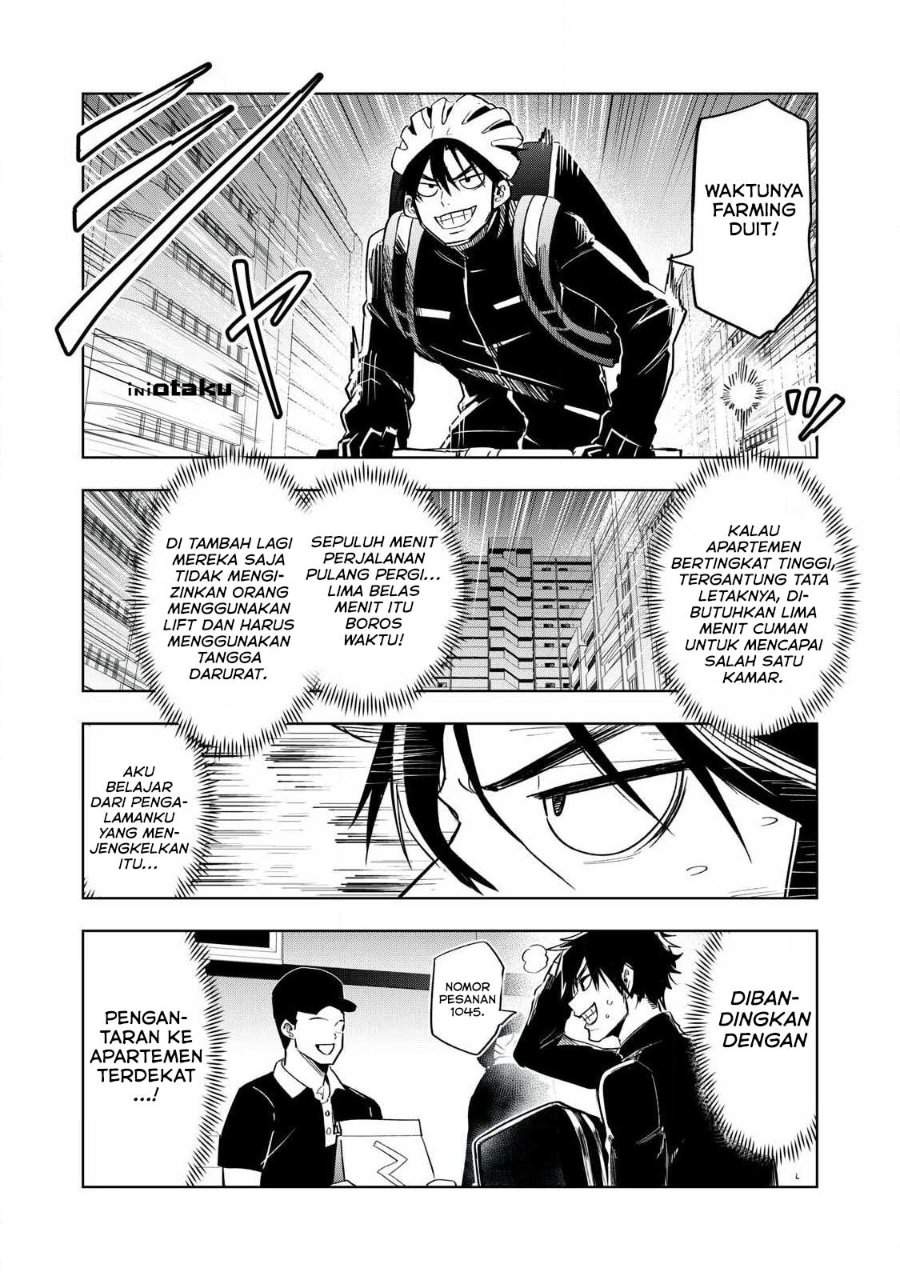 Isekai Dekasegi – Nenshuu Icchouen wo Mochikaeru Kantan na Oshigoto Chapter 1.1