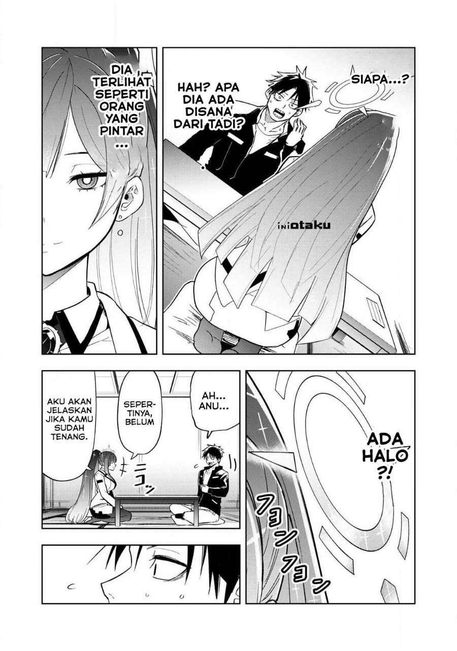Isekai Dekasegi – Nenshuu Icchouen wo Mochikaeru Kantan na Oshigoto Chapter 1.1