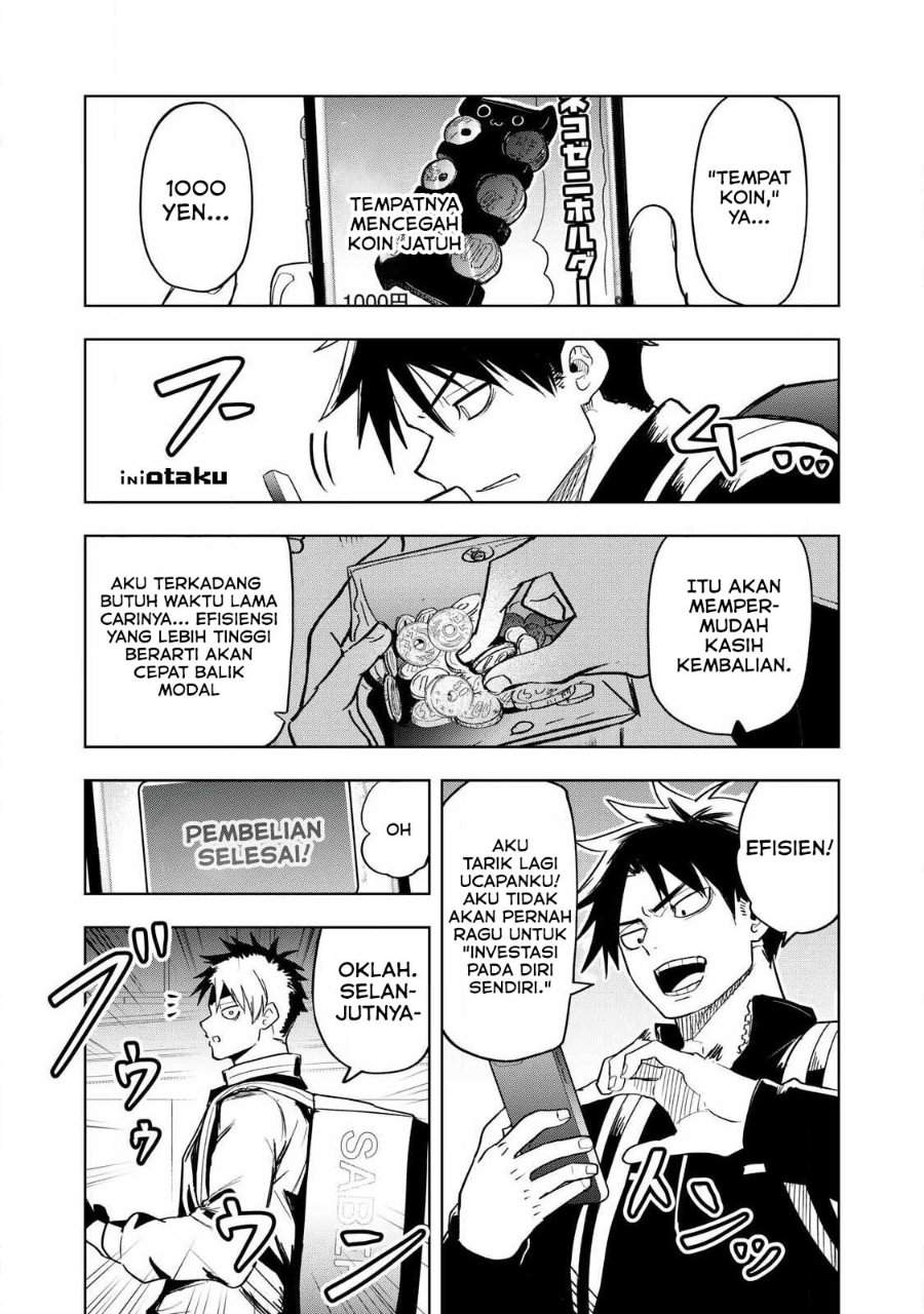 Isekai Dekasegi – Nenshuu Icchouen wo Mochikaeru Kantan na Oshigoto Chapter 1.1