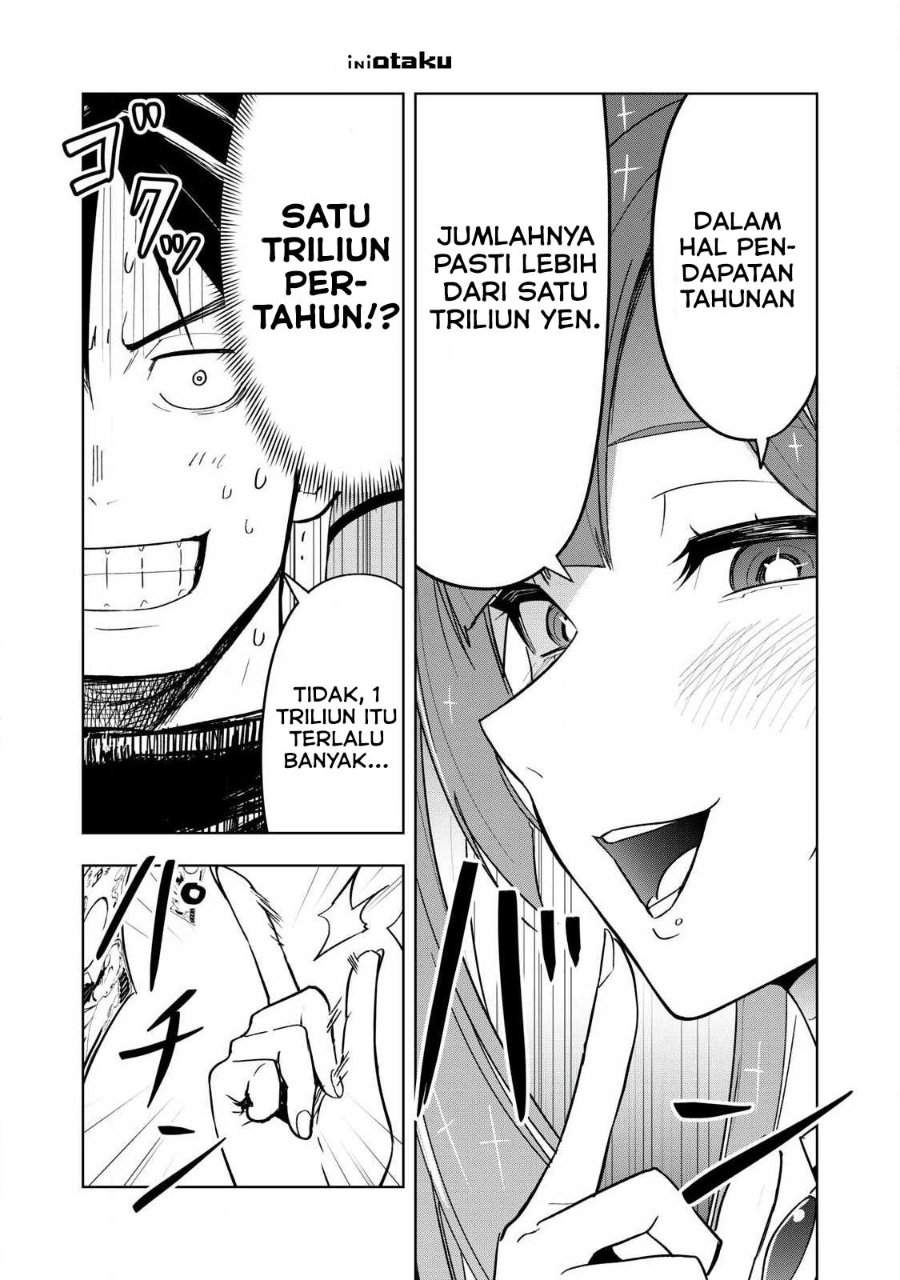 Isekai Dekasegi – Nenshuu Icchouen wo Mochikaeru Kantan na Oshigoto Chapter 1.2
