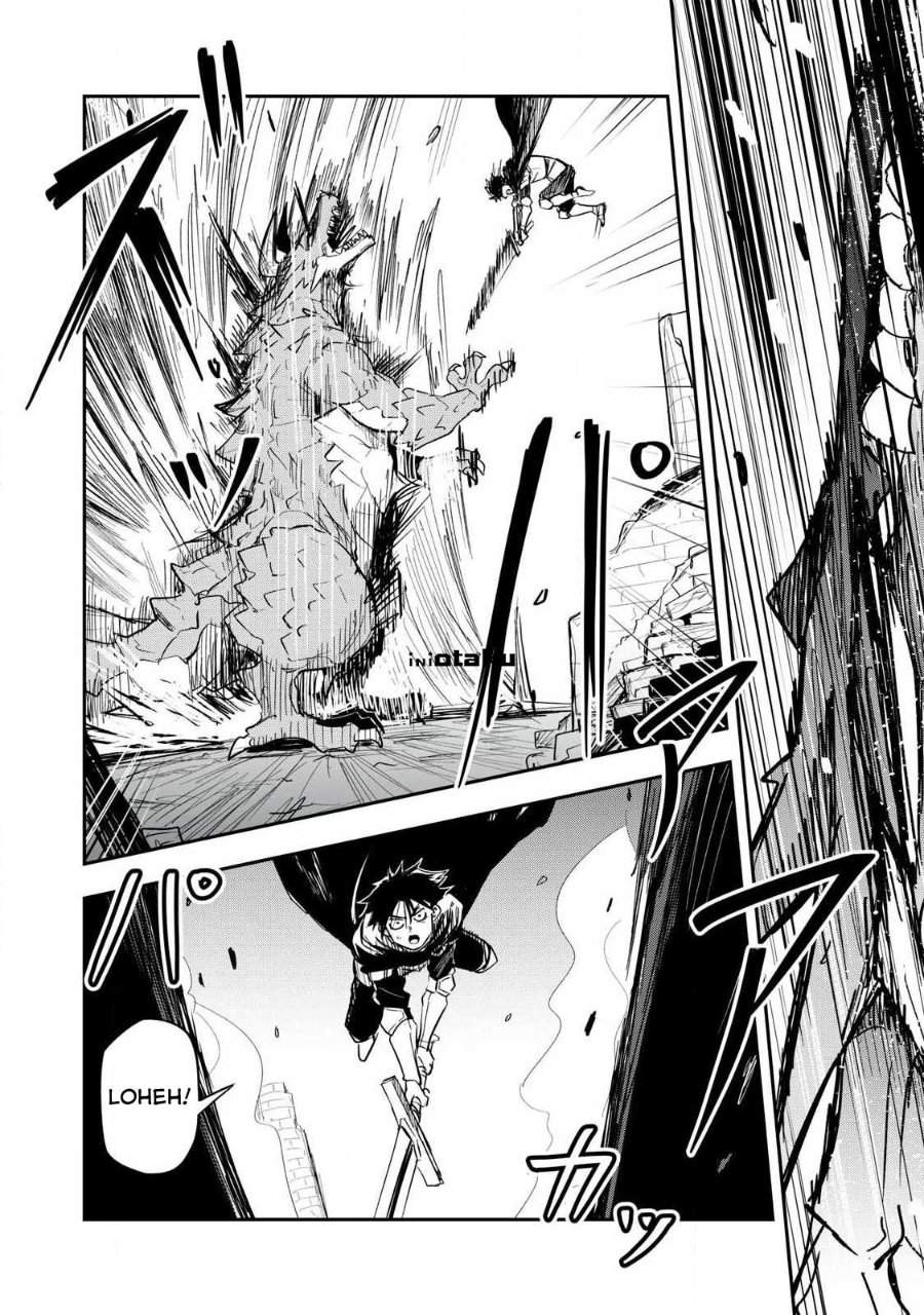 Isekai Dekasegi – Nenshuu Icchouen wo Mochikaeru Kantan na Oshigoto Chapter 1.2
