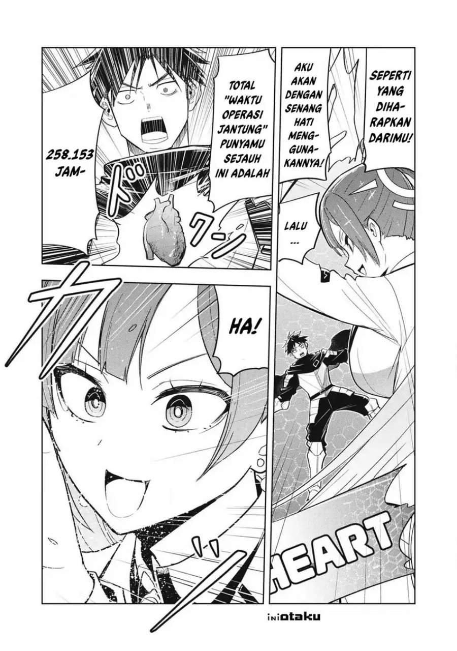 Isekai Dekasegi – Nenshuu Icchouen wo Mochikaeru Kantan na Oshigoto Chapter 2.1