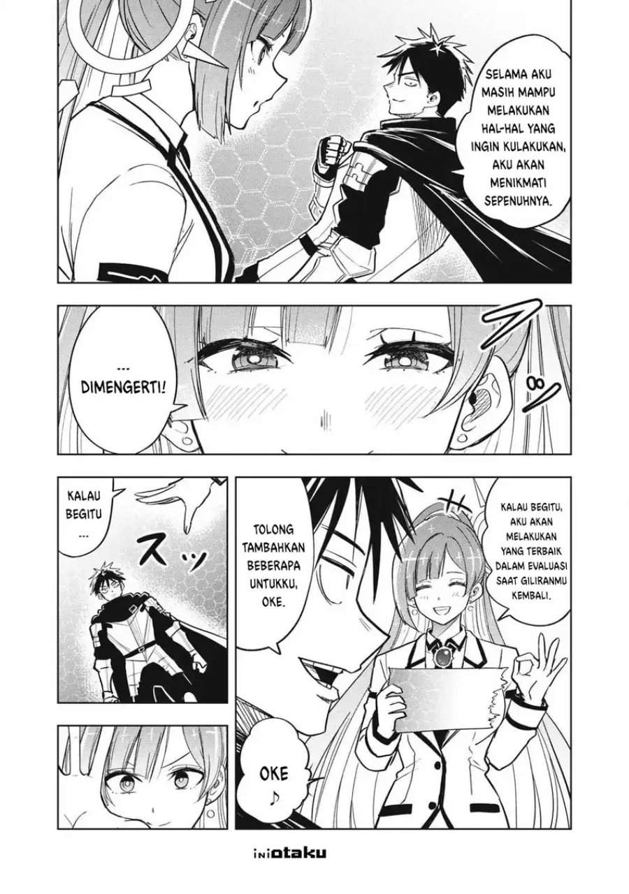 Isekai Dekasegi – Nenshuu Icchouen wo Mochikaeru Kantan na Oshigoto Chapter 2.2