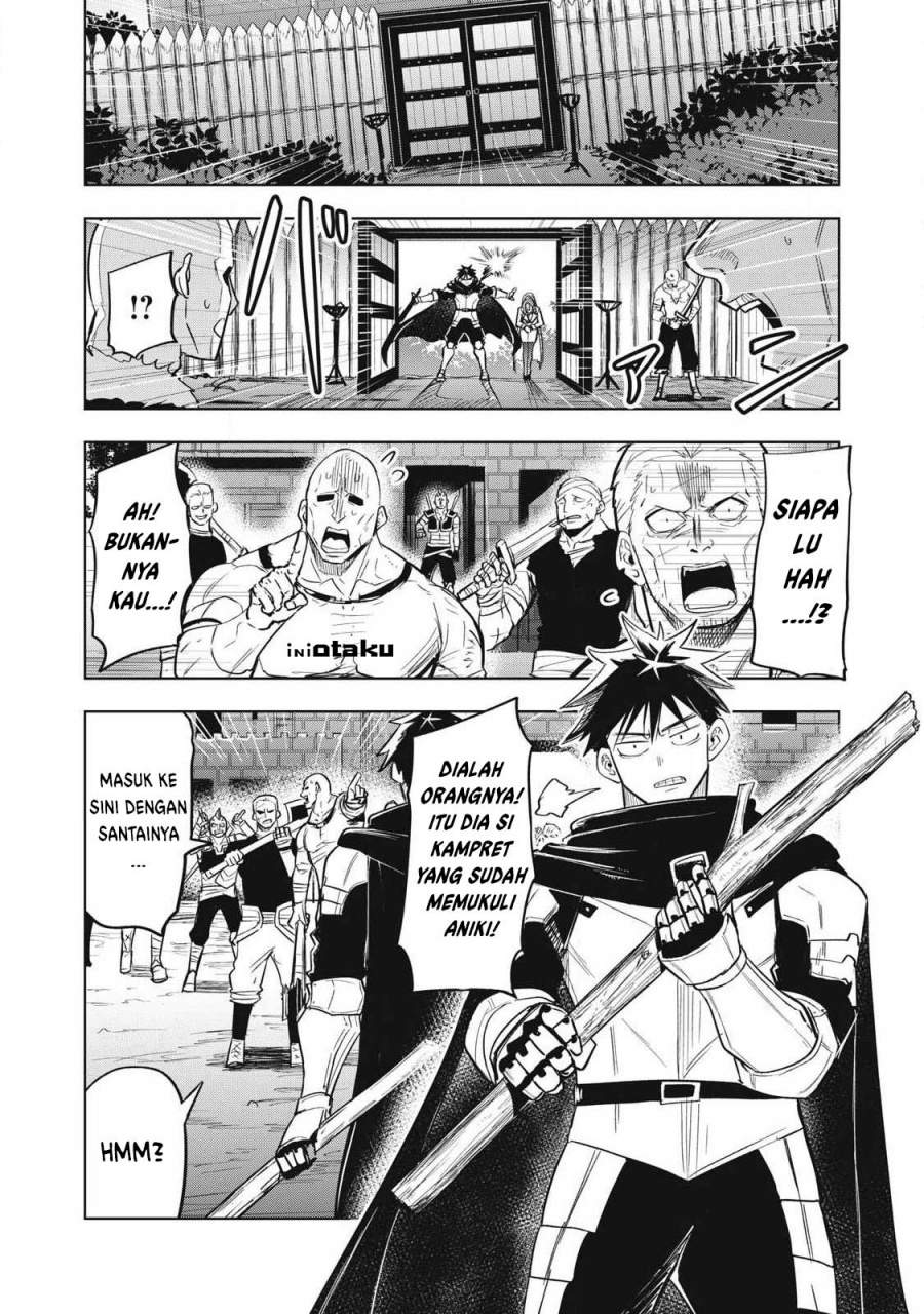 Isekai Dekasegi – Nenshuu Icchouen wo Mochikaeru Kantan na Oshigoto Chapter 3