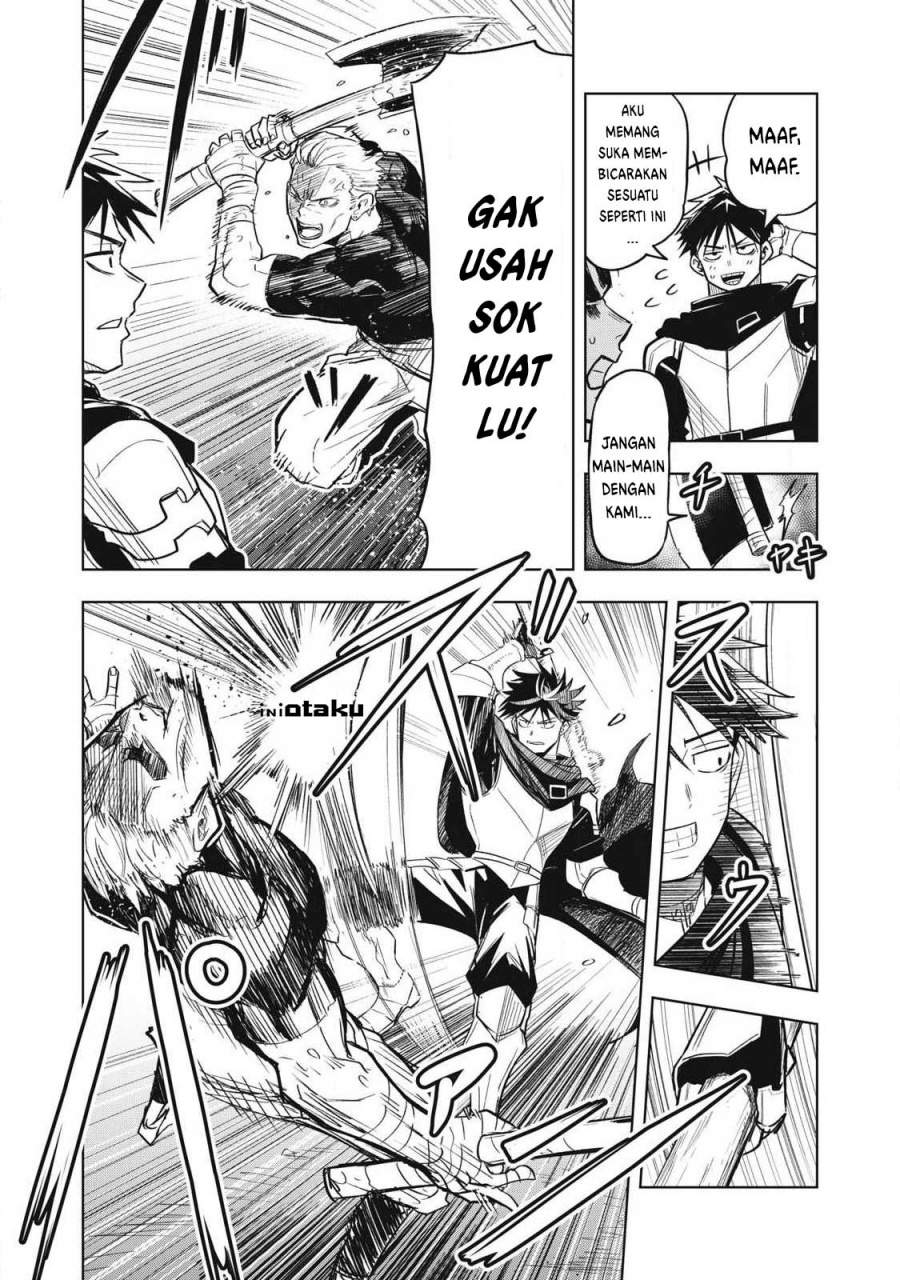 Isekai Dekasegi – Nenshuu Icchouen wo Mochikaeru Kantan na Oshigoto Chapter 3