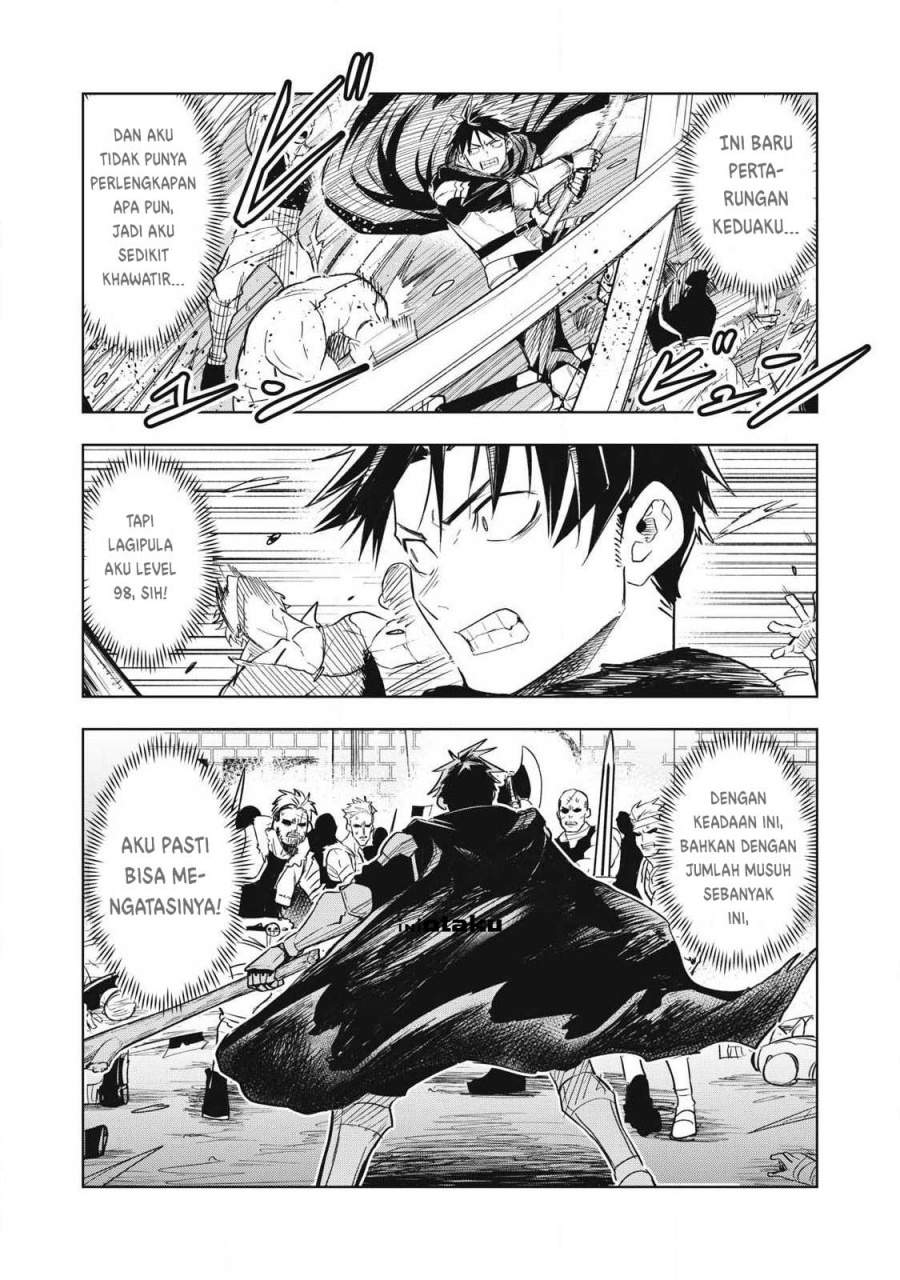 Isekai Dekasegi – Nenshuu Icchouen wo Mochikaeru Kantan na Oshigoto Chapter 3