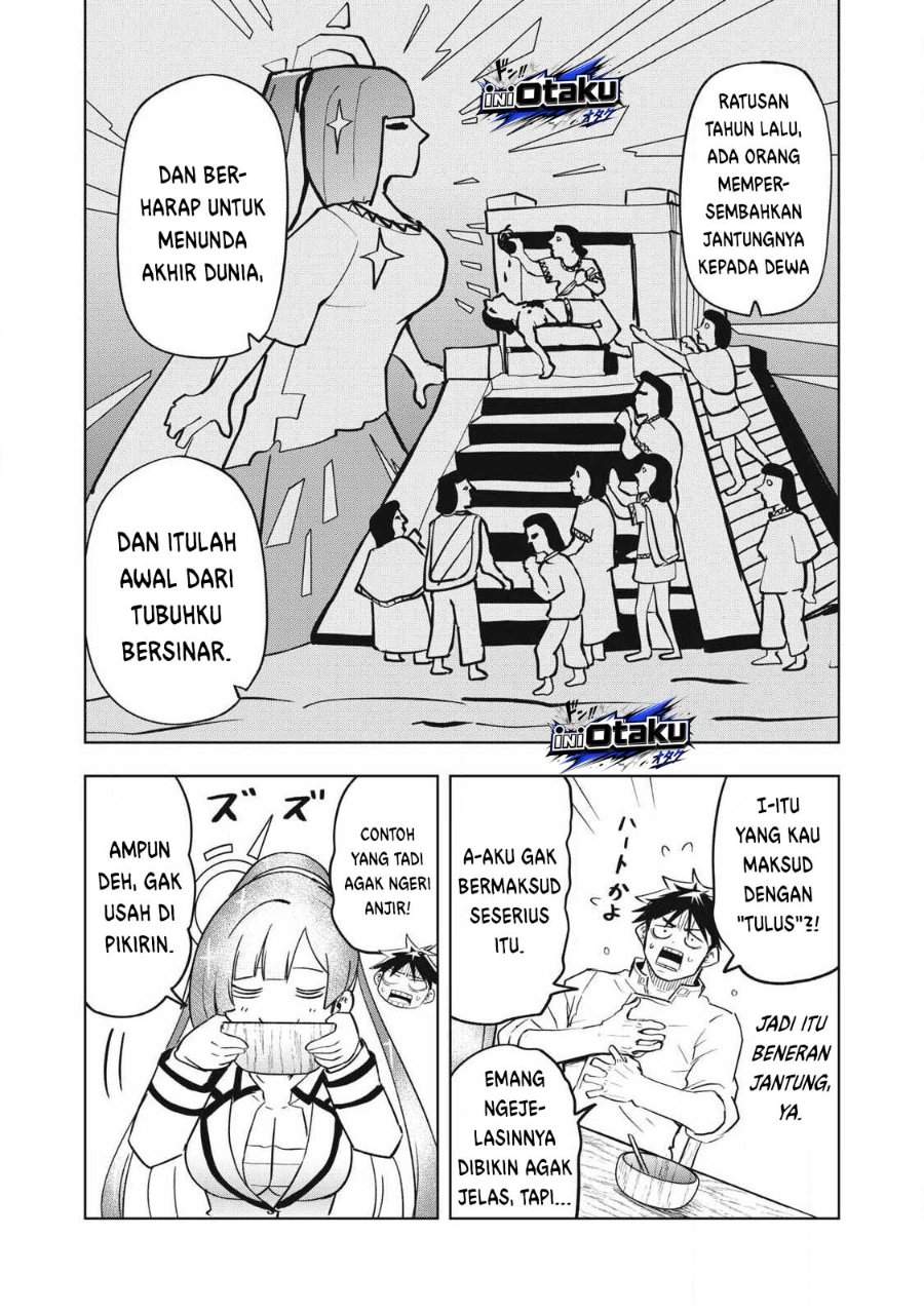 Isekai Dekasegi – Nenshuu Icchouen wo Mochikaeru Kantan na Oshigoto Chapter 5